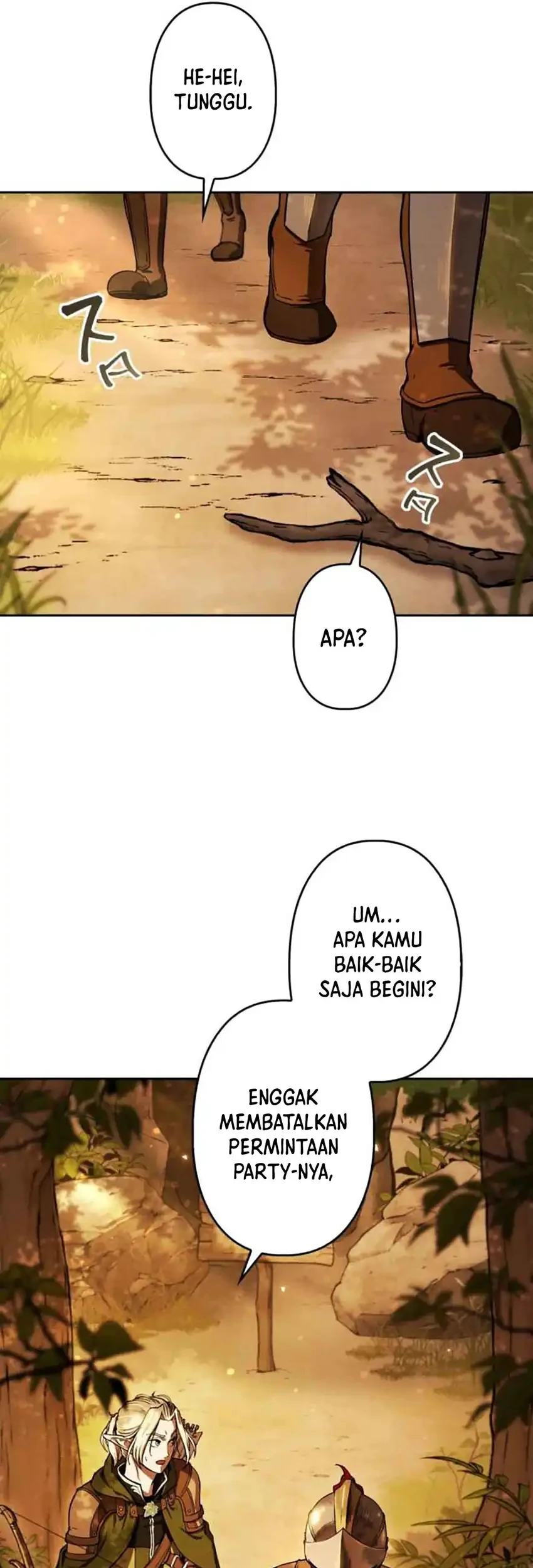 Reincarnated as the Strongest Monster Eater: Revenge on the Tyrant Dragon Chapter 6 Gambar 47