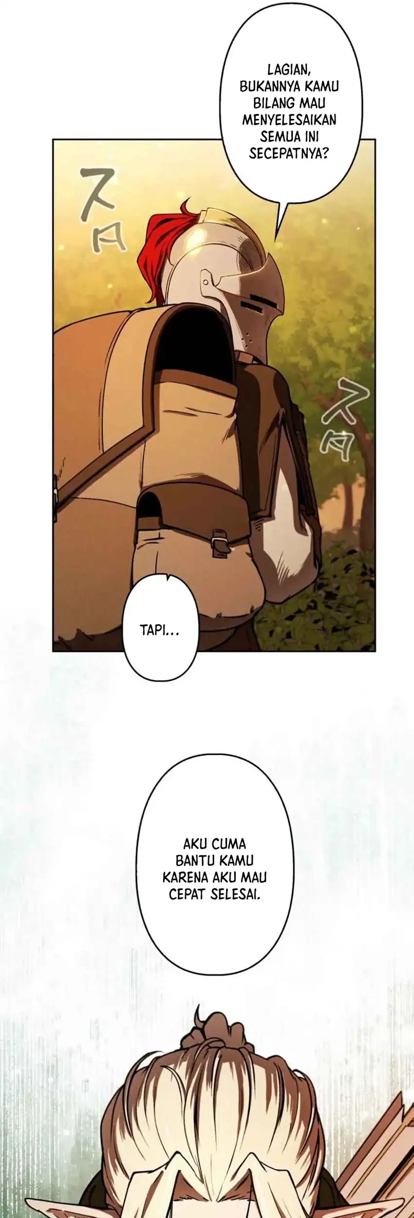 Reincarnated as the Strongest Monster Eater: Revenge on the Tyrant Dragon Chapter 6 Gambar 49