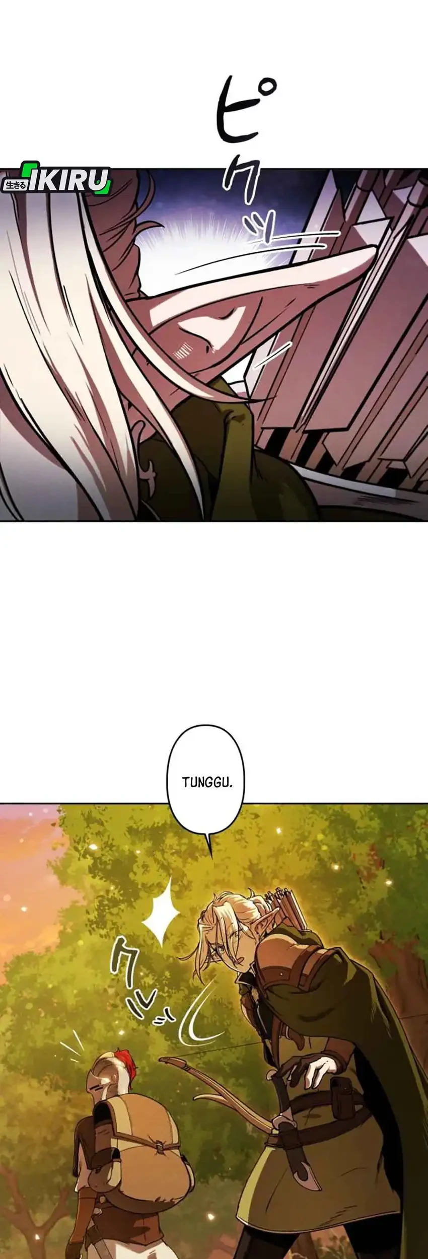 Reincarnated as the Strongest Monster Eater: Revenge on the Tyrant Dragon Chapter 6 Gambar 51