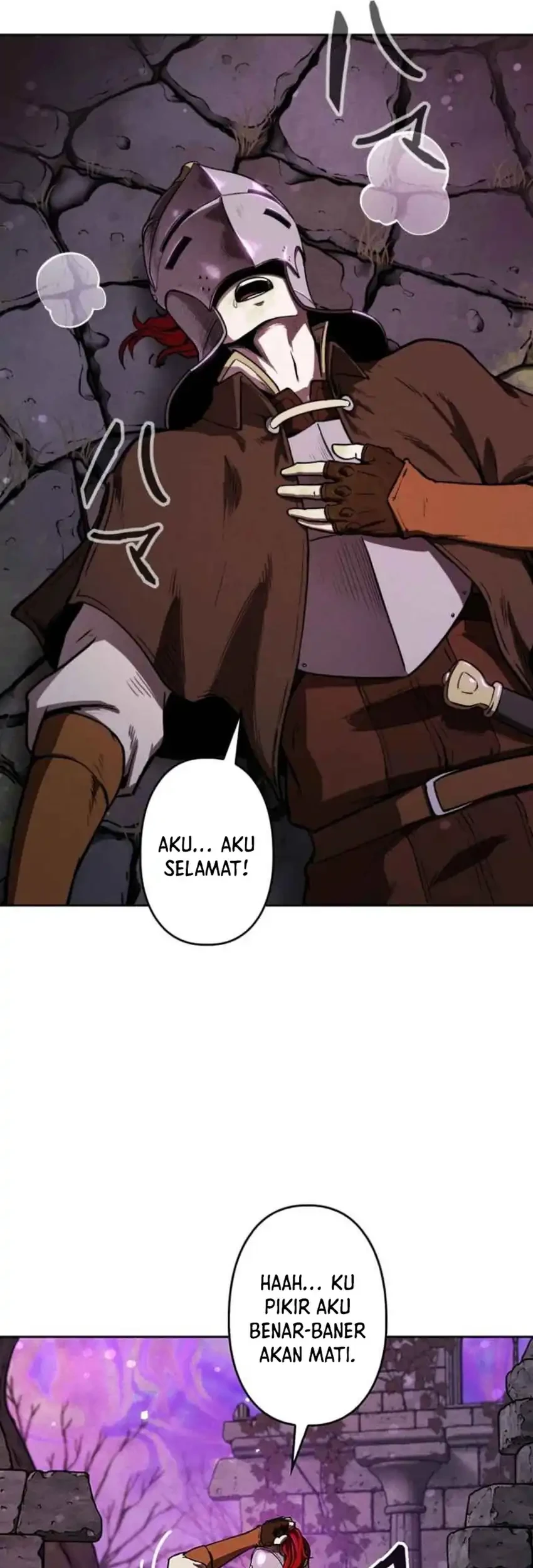 Manga Reincarnated as the Strongest Monster Eater: Revenge on the Tyrant Dragon Chapter 6 gambar nomor 2