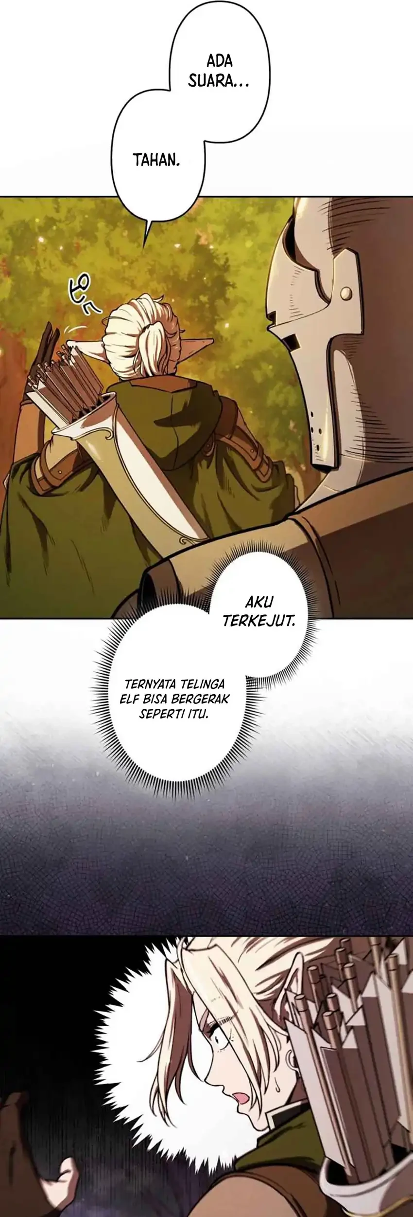 Reincarnated as the Strongest Monster Eater: Revenge on the Tyrant Dragon Chapter 6 Gambar 53