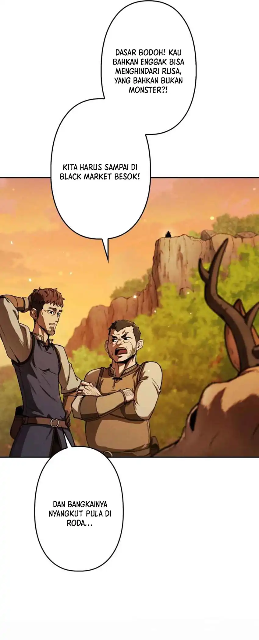 Reincarnated as the Strongest Monster Eater: Revenge on the Tyrant Dragon Chapter 6 Gambar 57