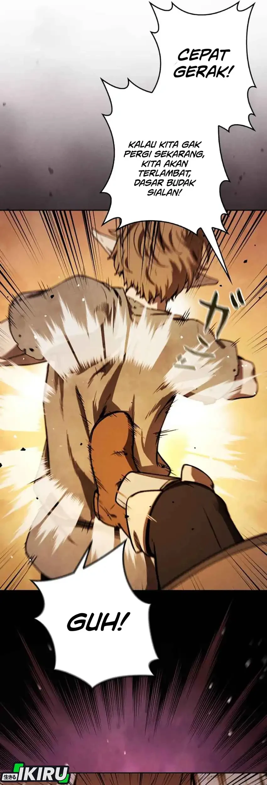 Reincarnated as the Strongest Monster Eater: Revenge on the Tyrant Dragon Chapter 6 Gambar 58