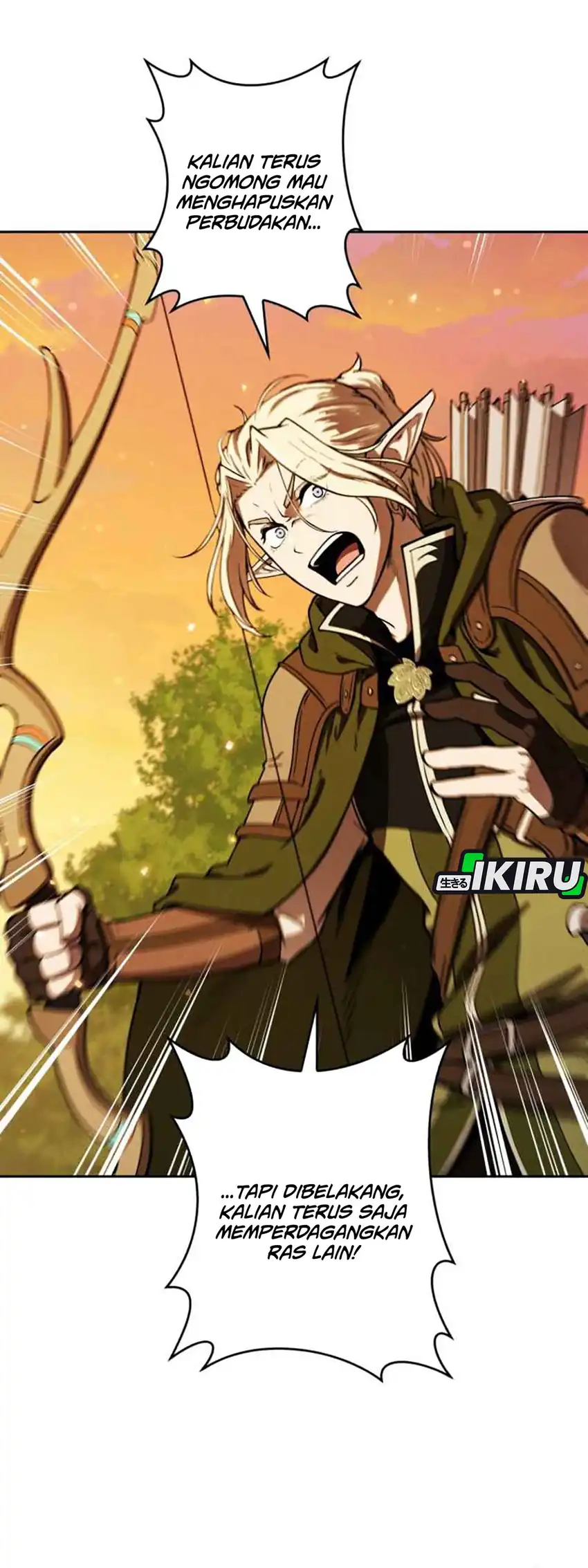 Reincarnated as the Strongest Monster Eater: Revenge on the Tyrant Dragon Chapter 6 Gambar 62