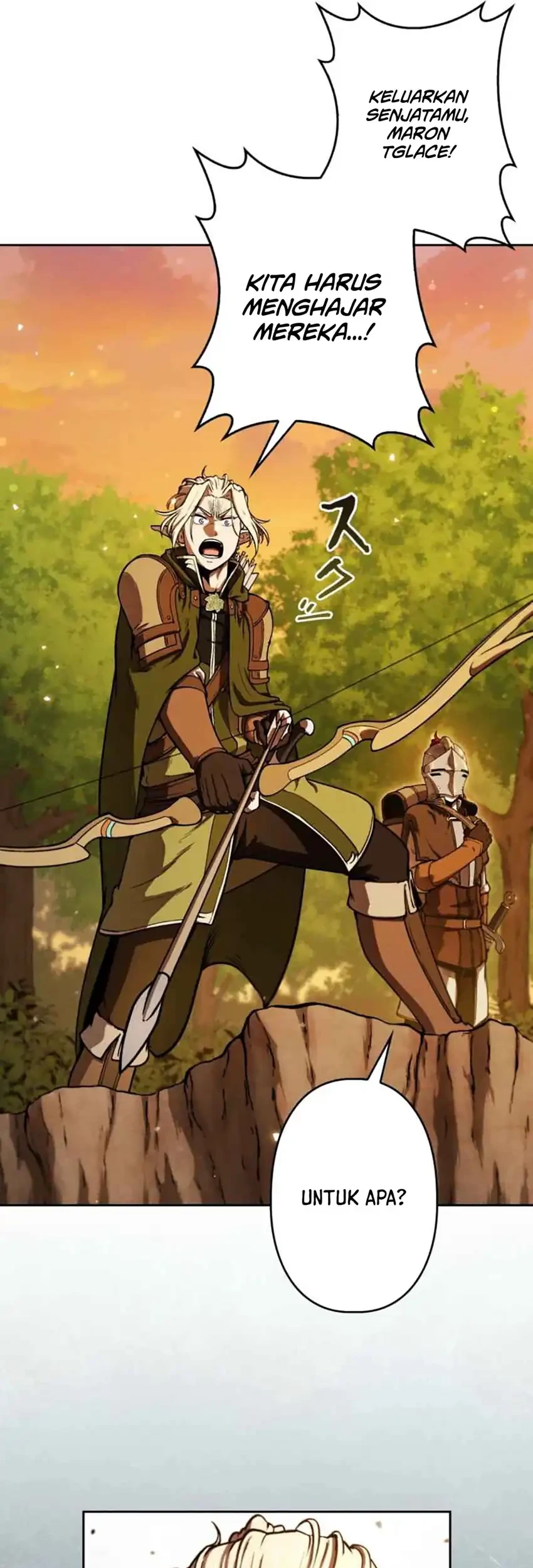 Reincarnated as the Strongest Monster Eater: Revenge on the Tyrant Dragon Chapter 6 Gambar 63