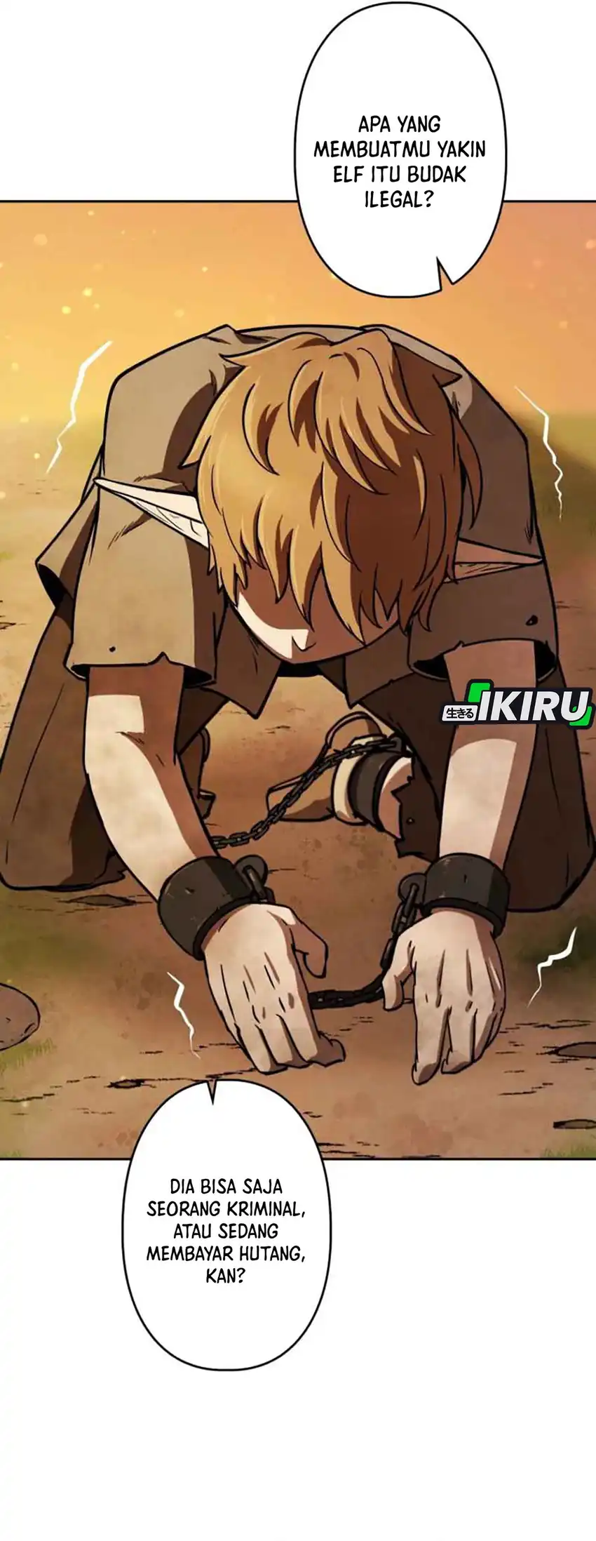 Reincarnated as the Strongest Monster Eater: Revenge on the Tyrant Dragon Chapter 6 Gambar 65