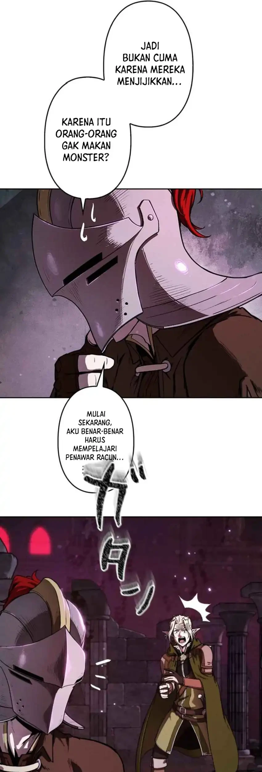 Reincarnated as the Strongest Monster Eater: Revenge on the Tyrant Dragon Chapter 6 Gambar 4