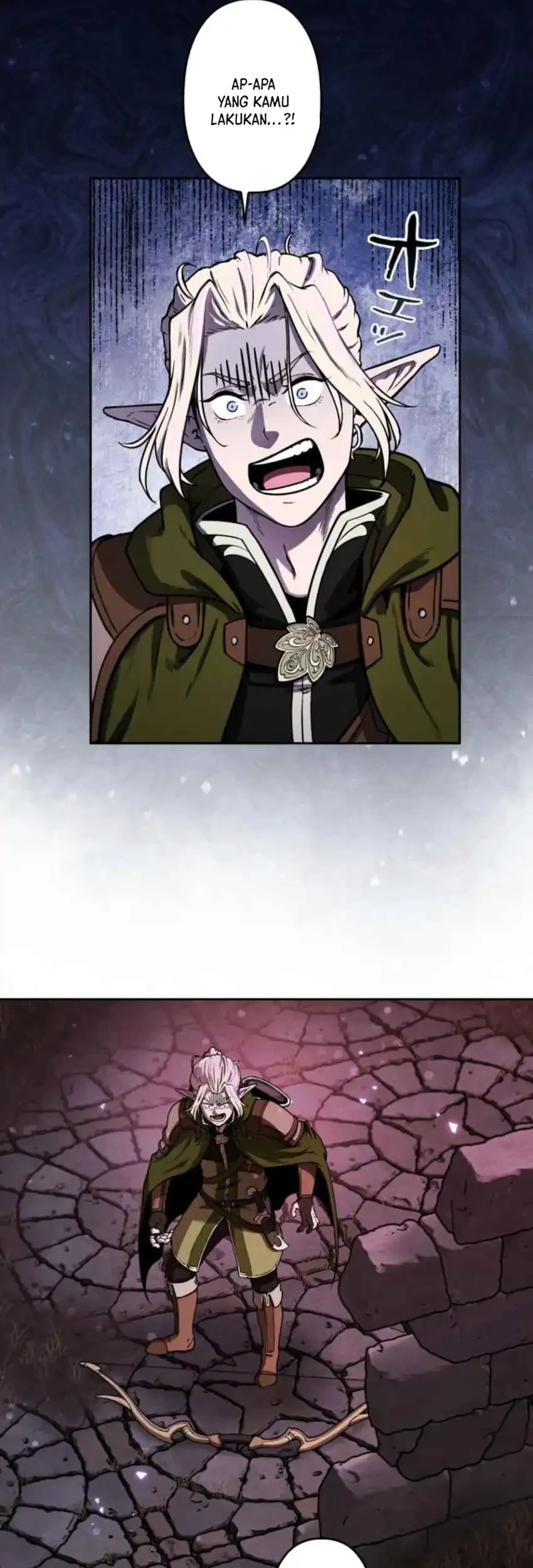 Reincarnated as the Strongest Monster Eater: Revenge on the Tyrant Dragon Chapter 6 Gambar 6