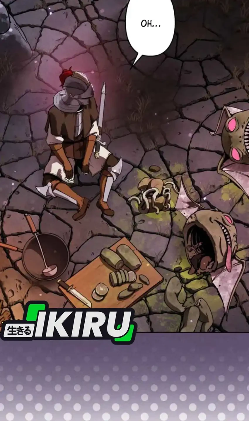 Reincarnated as the Strongest Monster Eater: Revenge on the Tyrant Dragon Chapter 6 Gambar 7