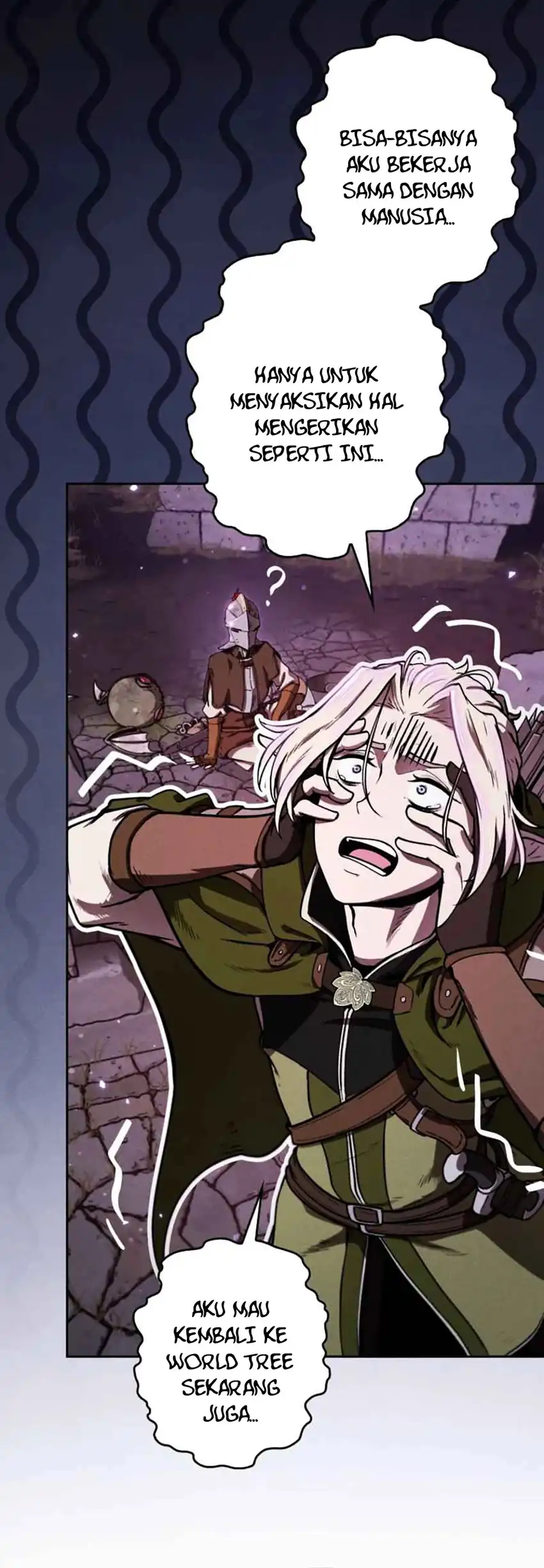 Reincarnated as the Strongest Monster Eater: Revenge on the Tyrant Dragon Chapter 6 Gambar 12