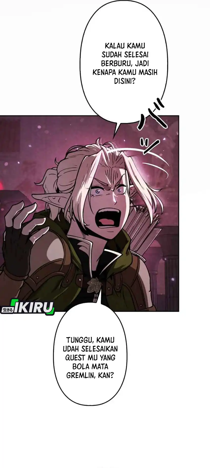 Reincarnated as the Strongest Monster Eater: Revenge on the Tyrant Dragon Chapter 6 Gambar 13