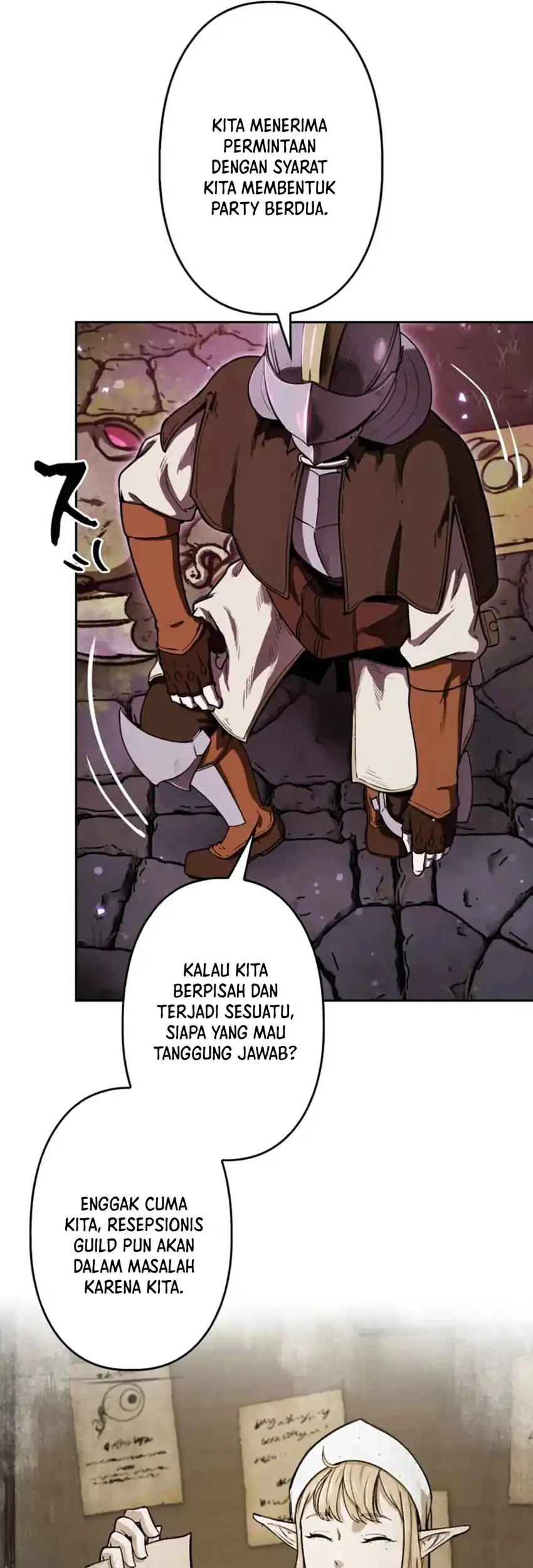 Reincarnated as the Strongest Monster Eater: Revenge on the Tyrant Dragon Chapter 6 Gambar 14