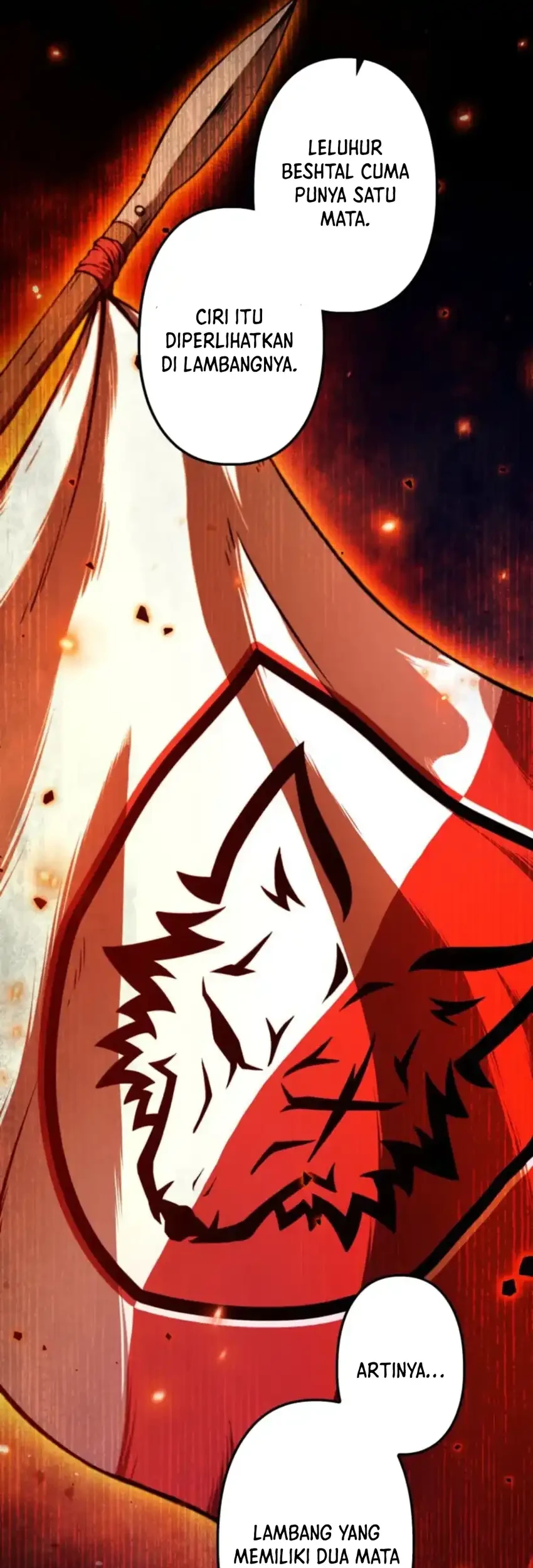 Reincarnated as the Strongest Monster Eater: Revenge on the Tyrant Dragon Chapter 7 Gambar 18