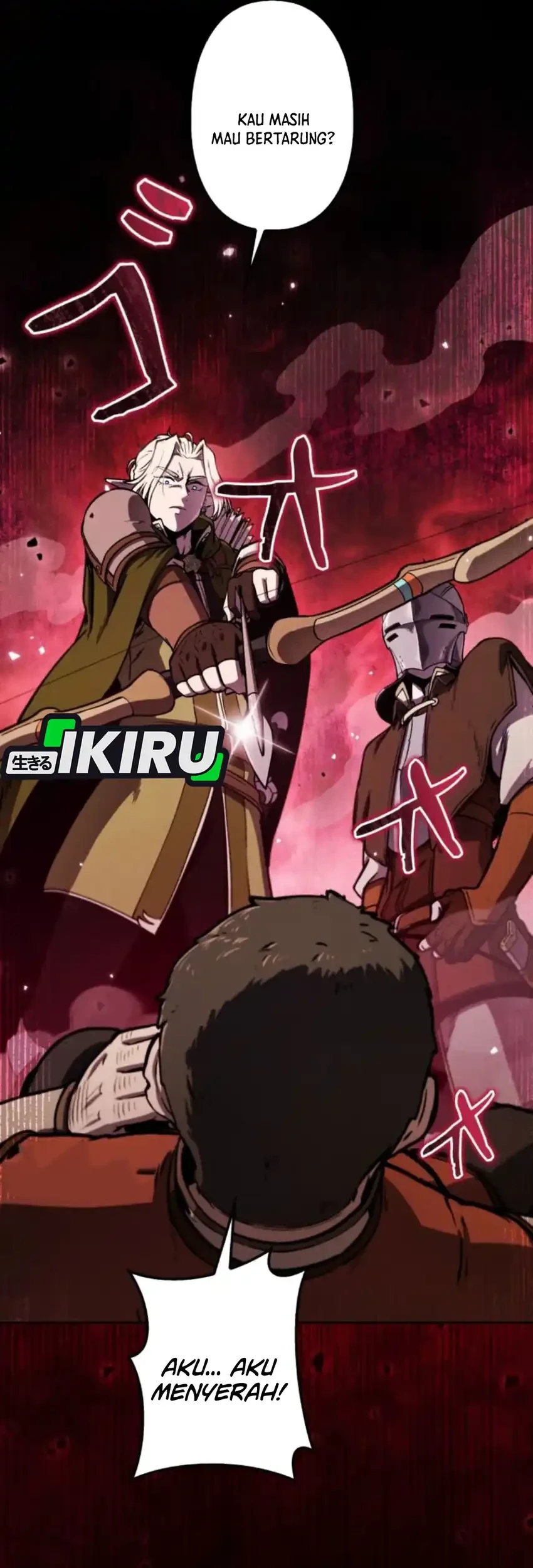 Reincarnated as the Strongest Monster Eater: Revenge on the Tyrant Dragon Chapter 7 Gambar 37