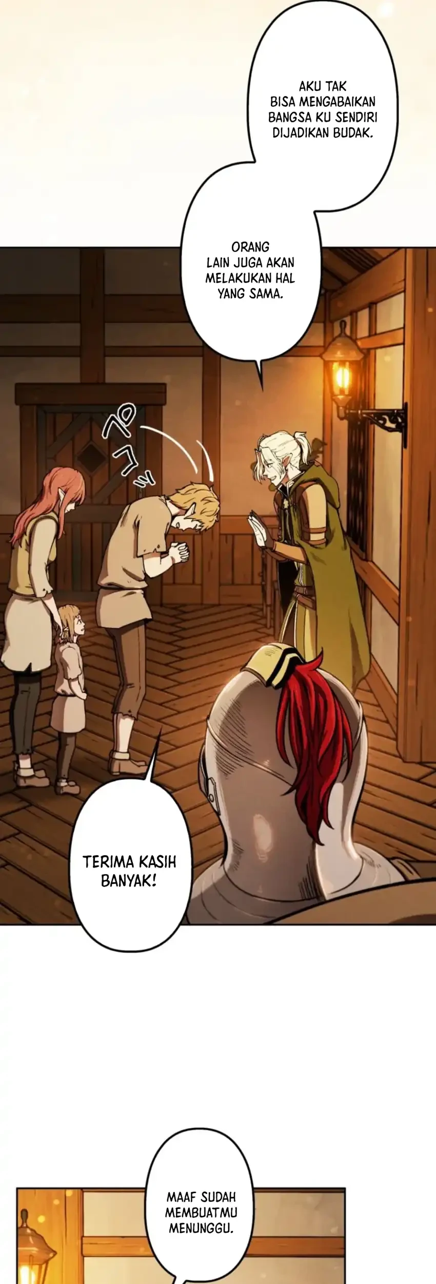 Reincarnated as the Strongest Monster Eater: Revenge on the Tyrant Dragon Chapter 7 Gambar 41