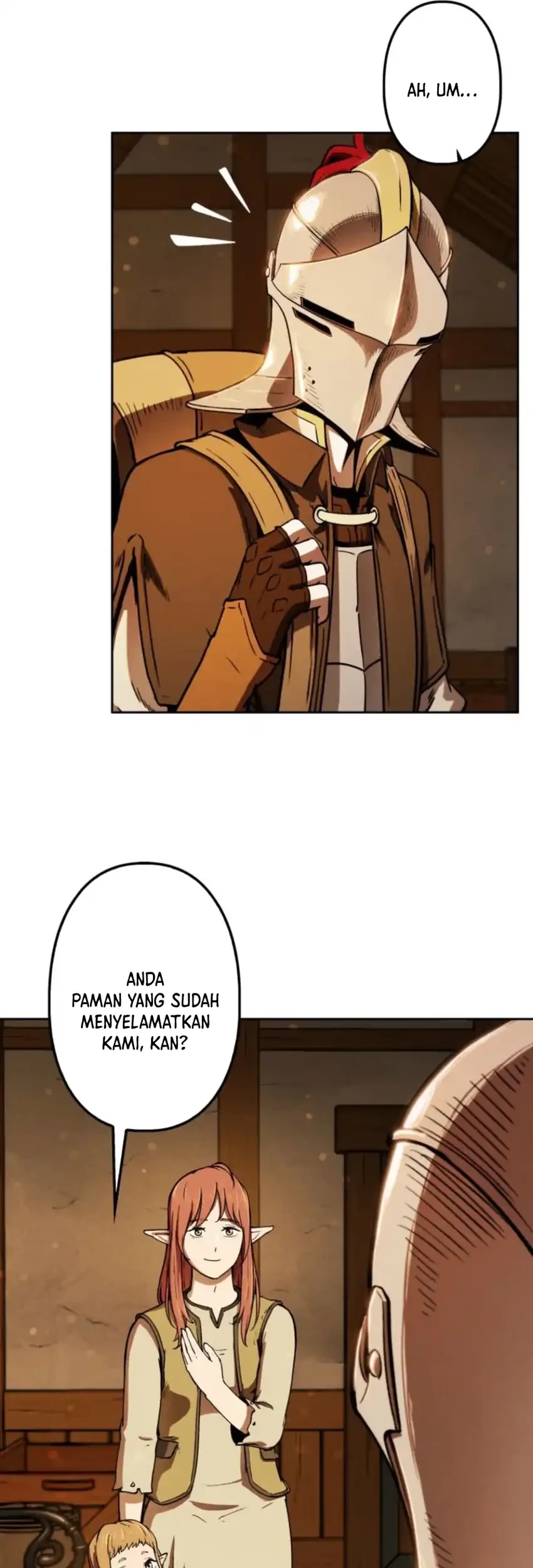 Reincarnated as the Strongest Monster Eater: Revenge on the Tyrant Dragon Chapter 7 Gambar 45