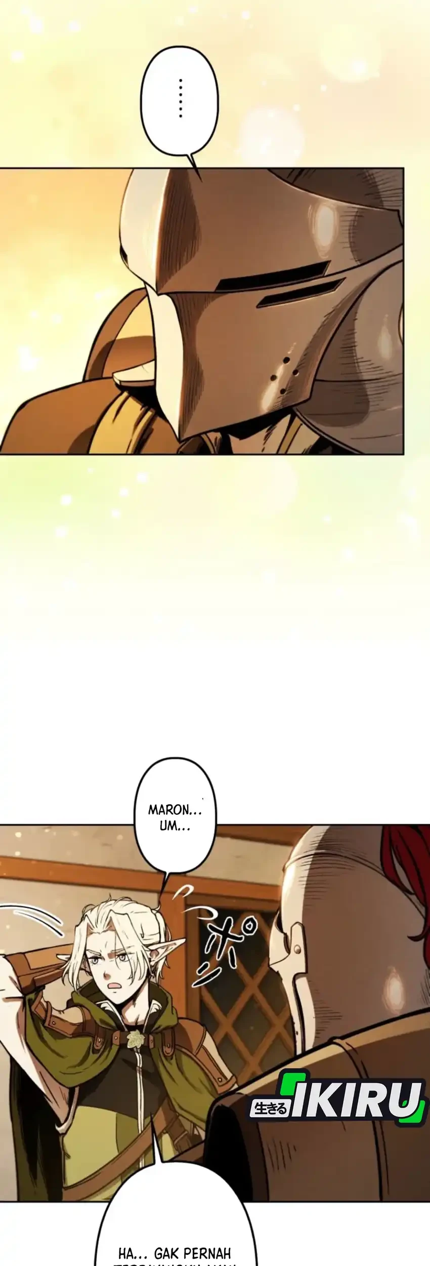 Reincarnated as the Strongest Monster Eater: Revenge on the Tyrant Dragon Chapter 7 Gambar 49