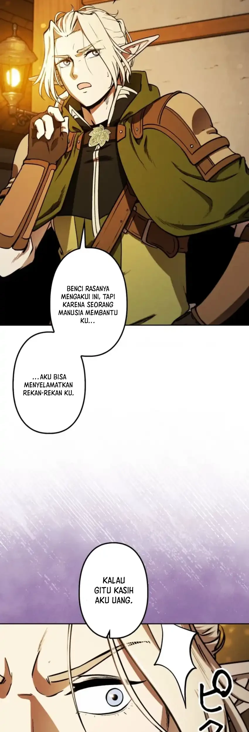 Reincarnated as the Strongest Monster Eater: Revenge on the Tyrant Dragon Chapter 7 Gambar 51