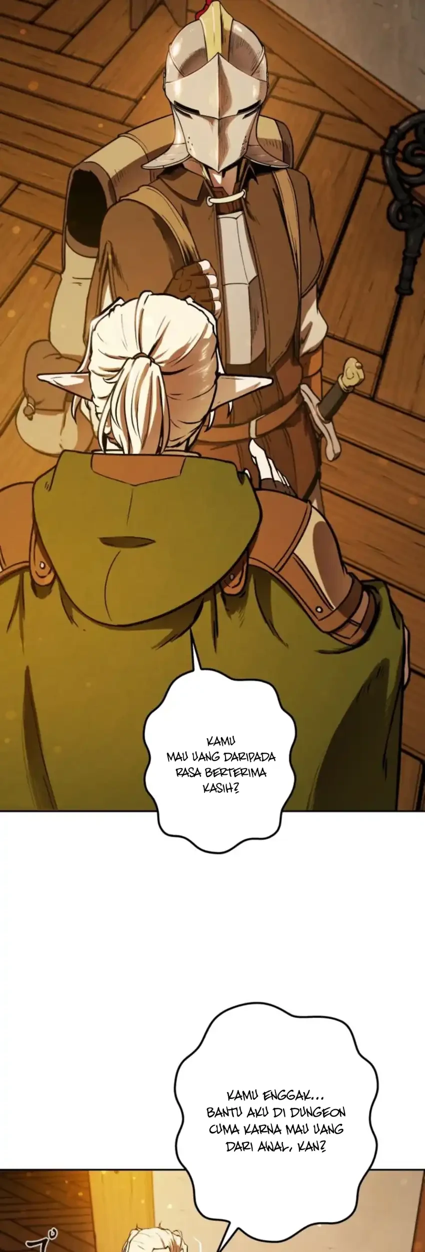 Reincarnated as the Strongest Monster Eater: Revenge on the Tyrant Dragon Chapter 7 Gambar 53