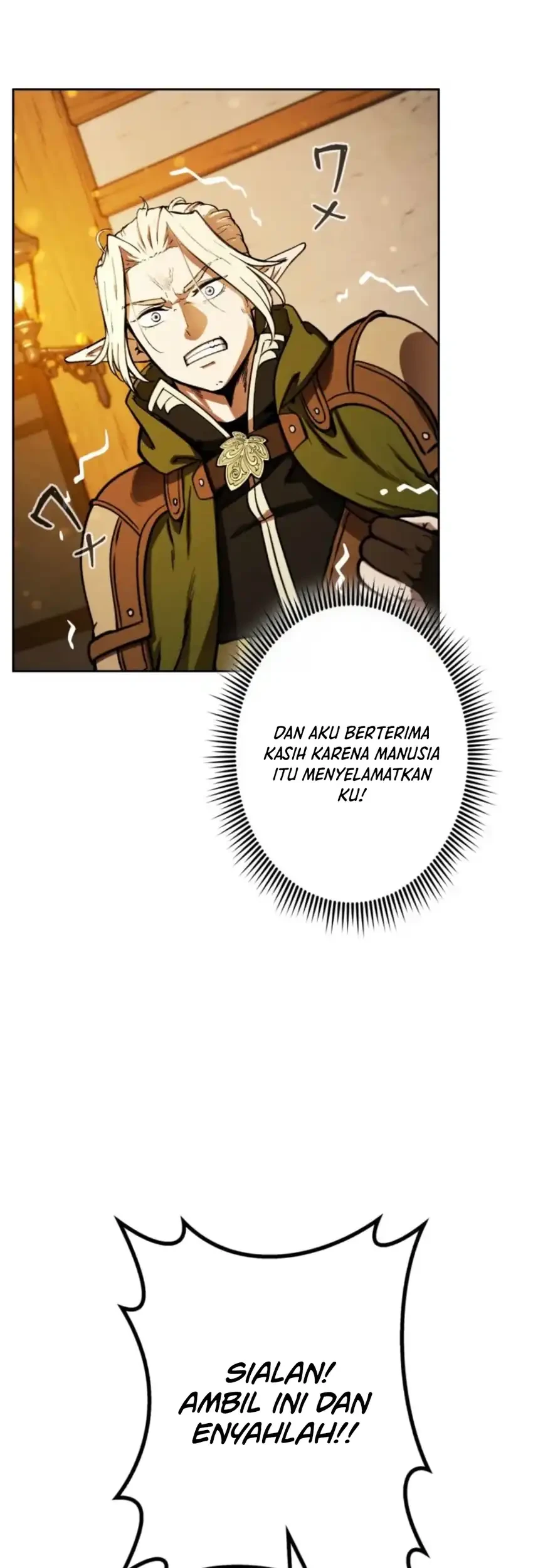 Reincarnated as the Strongest Monster Eater: Revenge on the Tyrant Dragon Chapter 7 Gambar 55