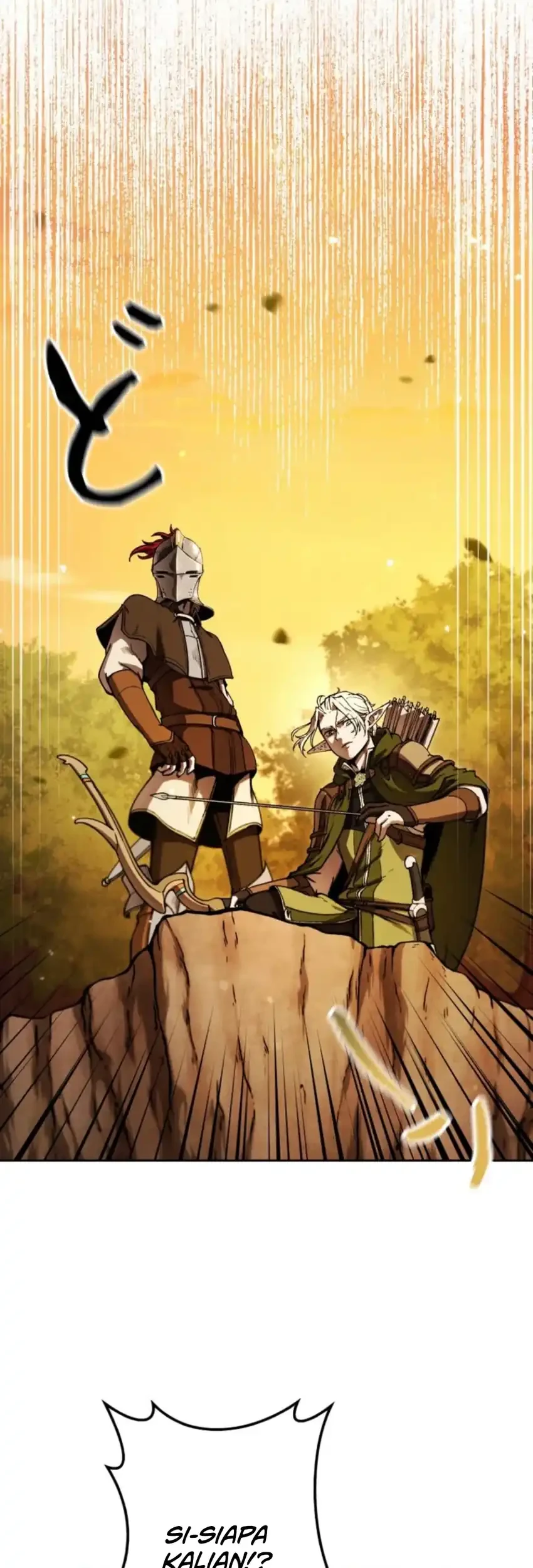 Reincarnated as the Strongest Monster Eater: Revenge on the Tyrant Dragon Chapter 7 Gambar 3