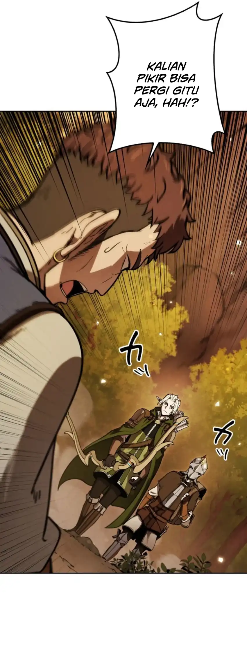 Reincarnated as the Strongest Monster Eater: Revenge on the Tyrant Dragon Chapter 7 Gambar 5