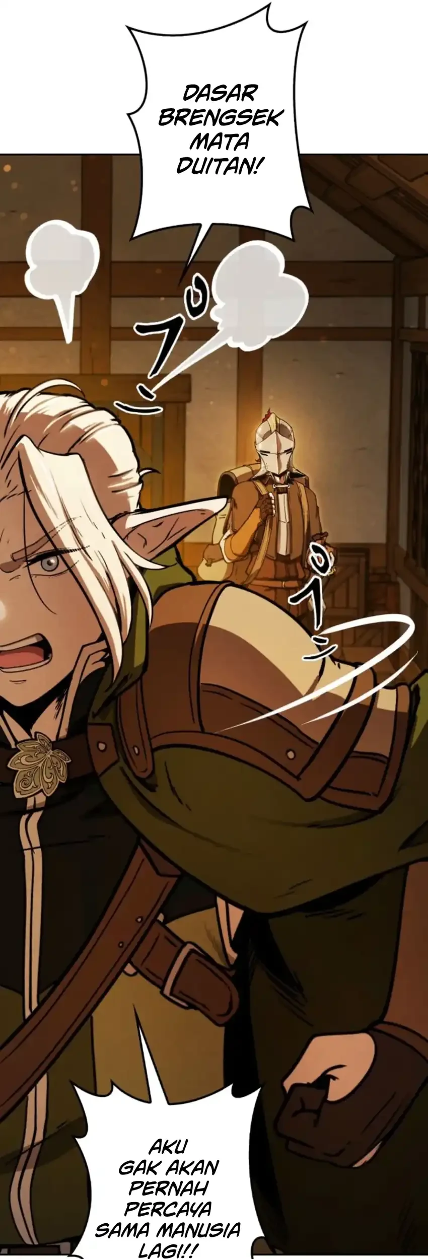 Reincarnated as the Strongest Monster Eater: Revenge on the Tyrant Dragon Chapter 7 Gambar 57