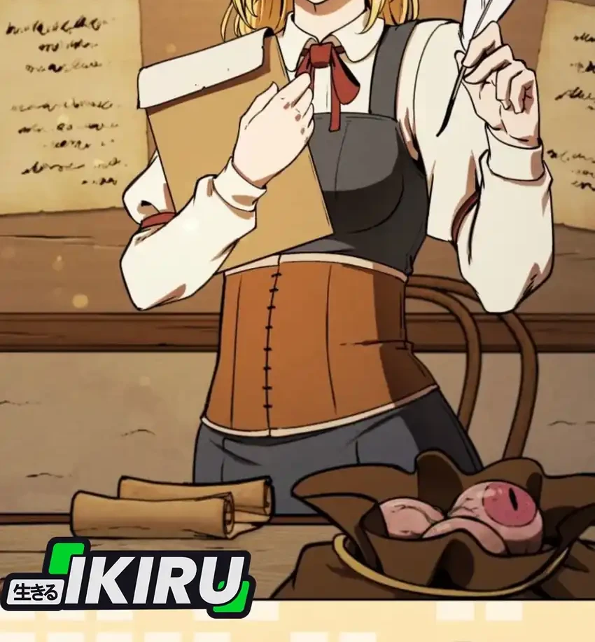 Reincarnated as the Strongest Monster Eater: Revenge on the Tyrant Dragon Chapter 7 Gambar 62