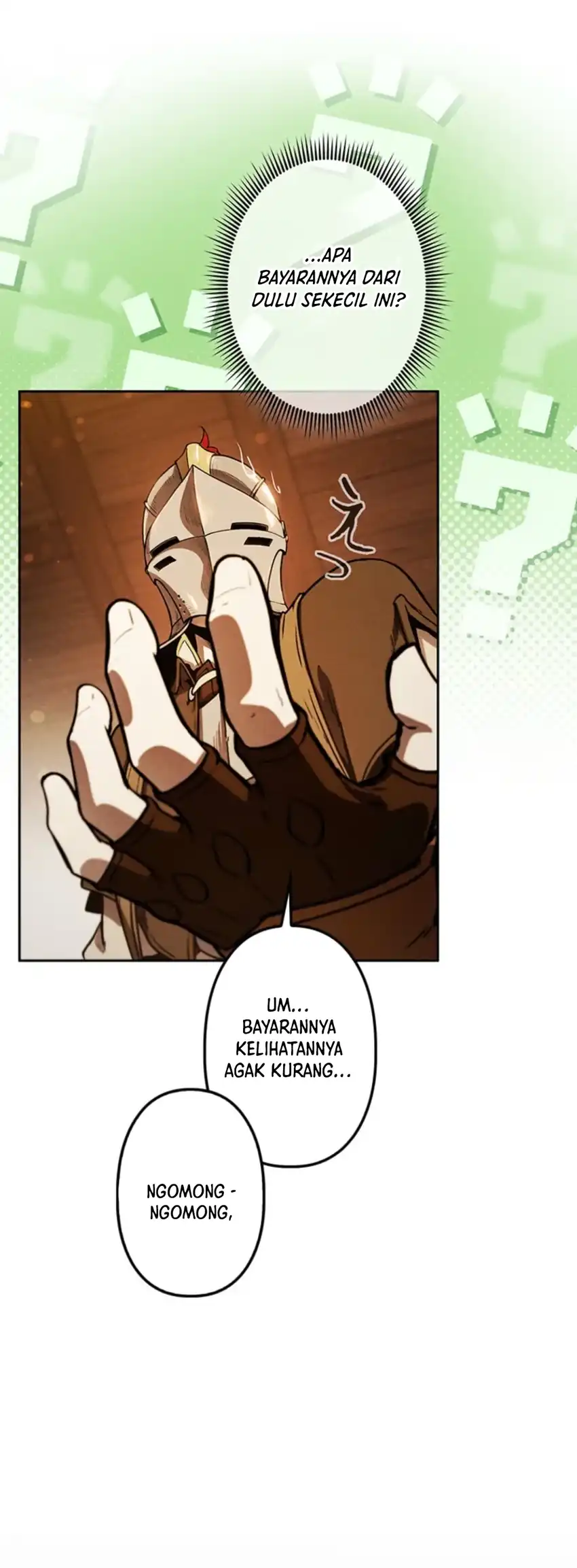 Reincarnated as the Strongest Monster Eater: Revenge on the Tyrant Dragon Chapter 7 Gambar 65