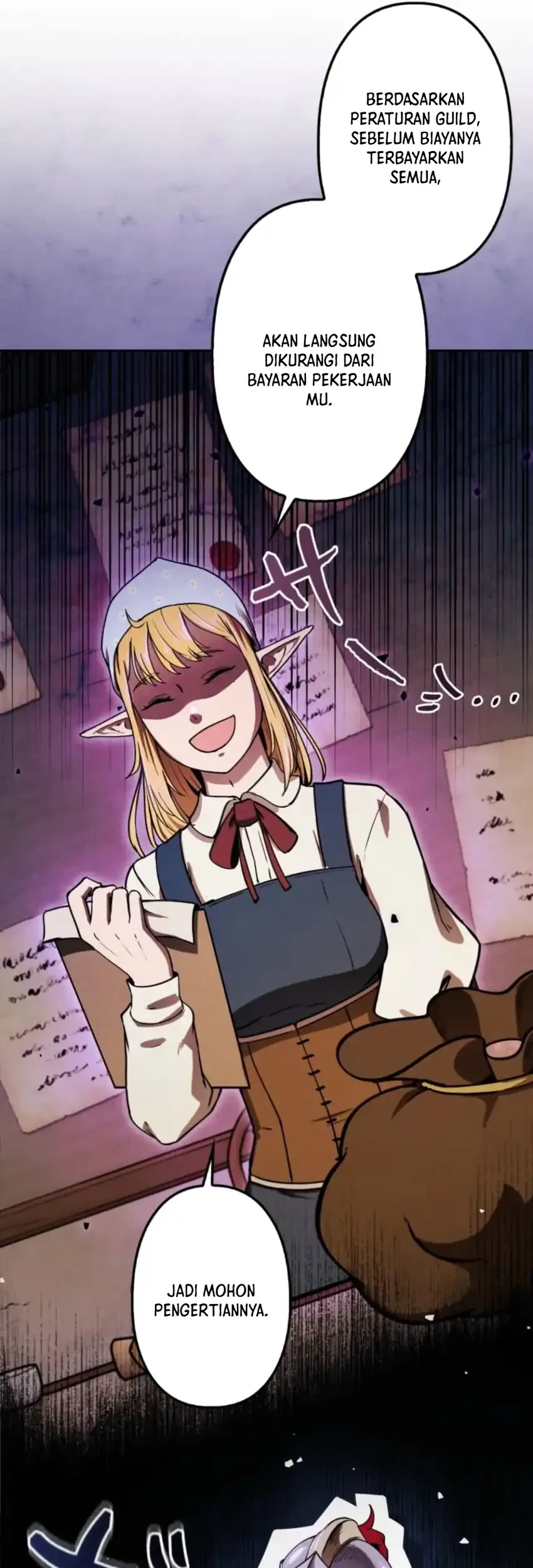 Reincarnated as the Strongest Monster Eater: Revenge on the Tyrant Dragon Chapter 7 Gambar 66