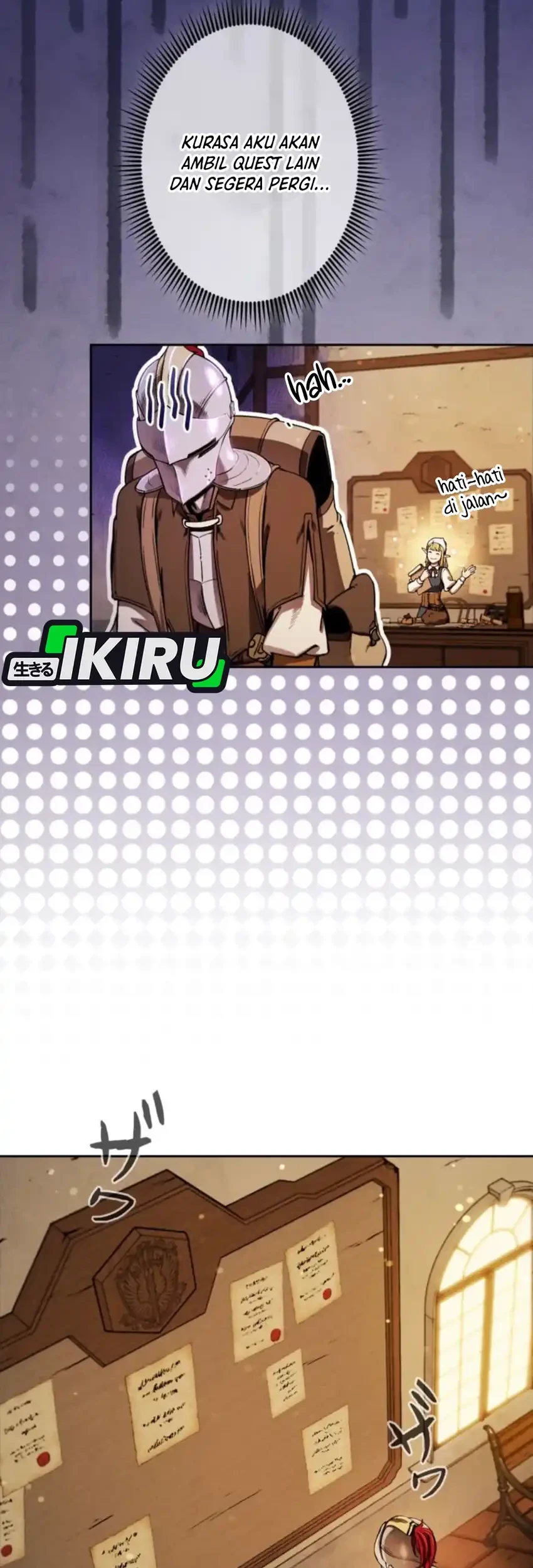 Reincarnated as the Strongest Monster Eater: Revenge on the Tyrant Dragon Chapter 7 Gambar 68