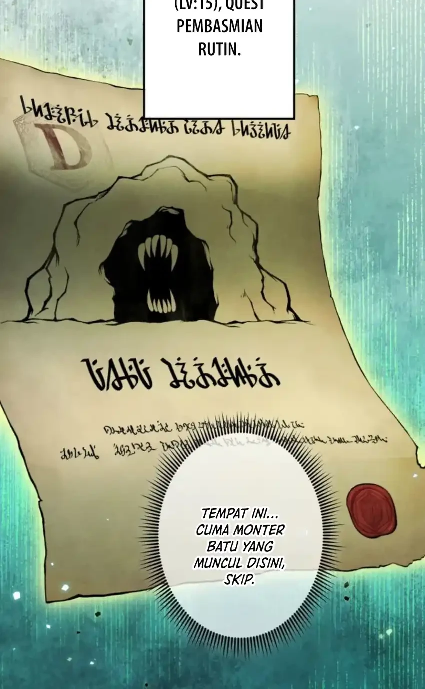 Reincarnated as the Strongest Monster Eater: Revenge on the Tyrant Dragon Chapter 7 Gambar 71