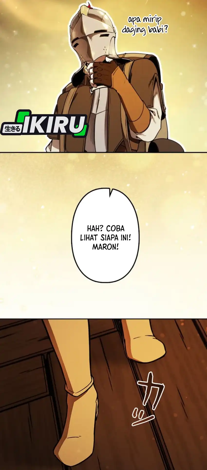 Reincarnated as the Strongest Monster Eater: Revenge on the Tyrant Dragon Chapter 7 Gambar 74