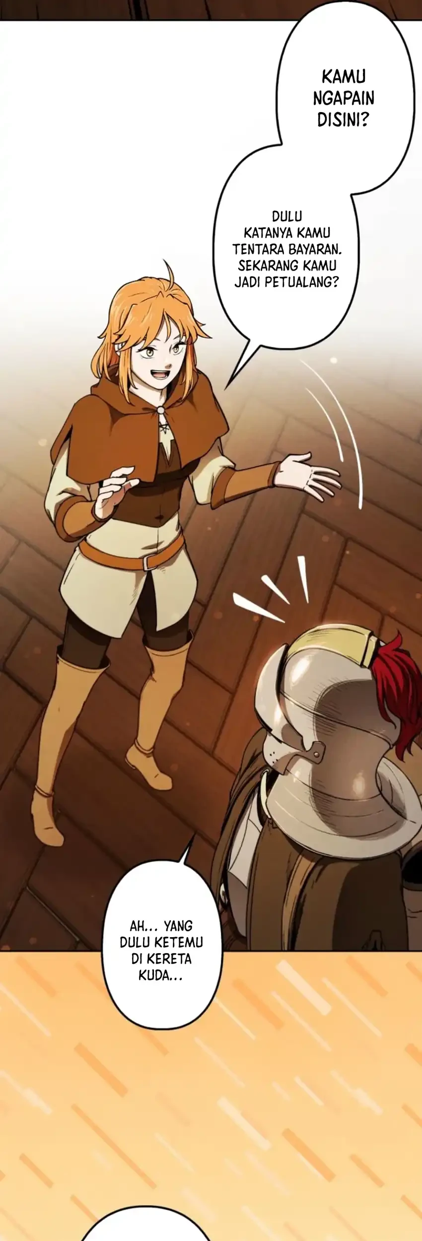 Reincarnated as the Strongest Monster Eater: Revenge on the Tyrant Dragon Chapter 7 Gambar 75