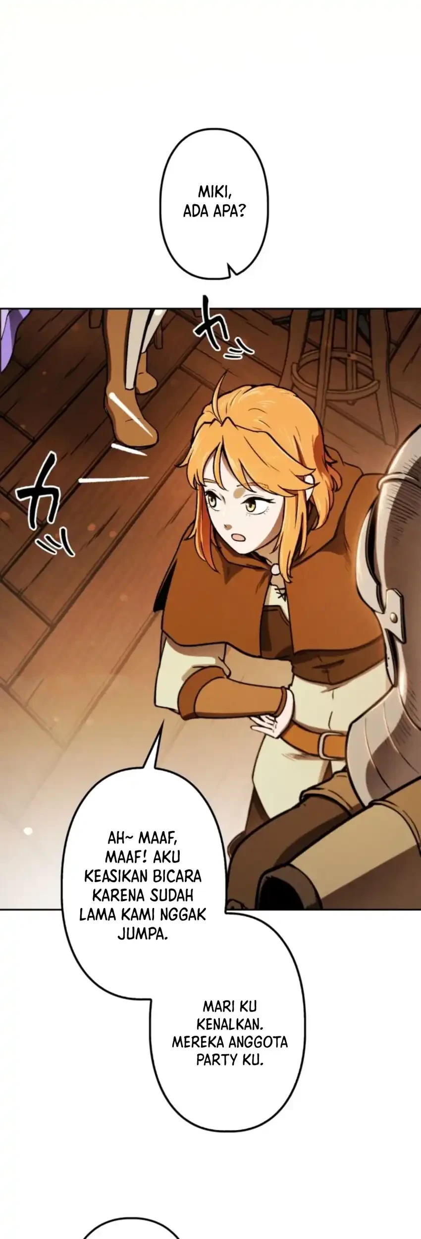 Reincarnated as the Strongest Monster Eater: Revenge on the Tyrant Dragon Chapter 7 Gambar 77