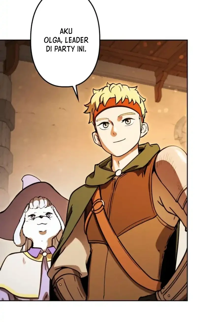 Reincarnated as the Strongest Monster Eater: Revenge on the Tyrant Dragon Chapter 7 Gambar 78