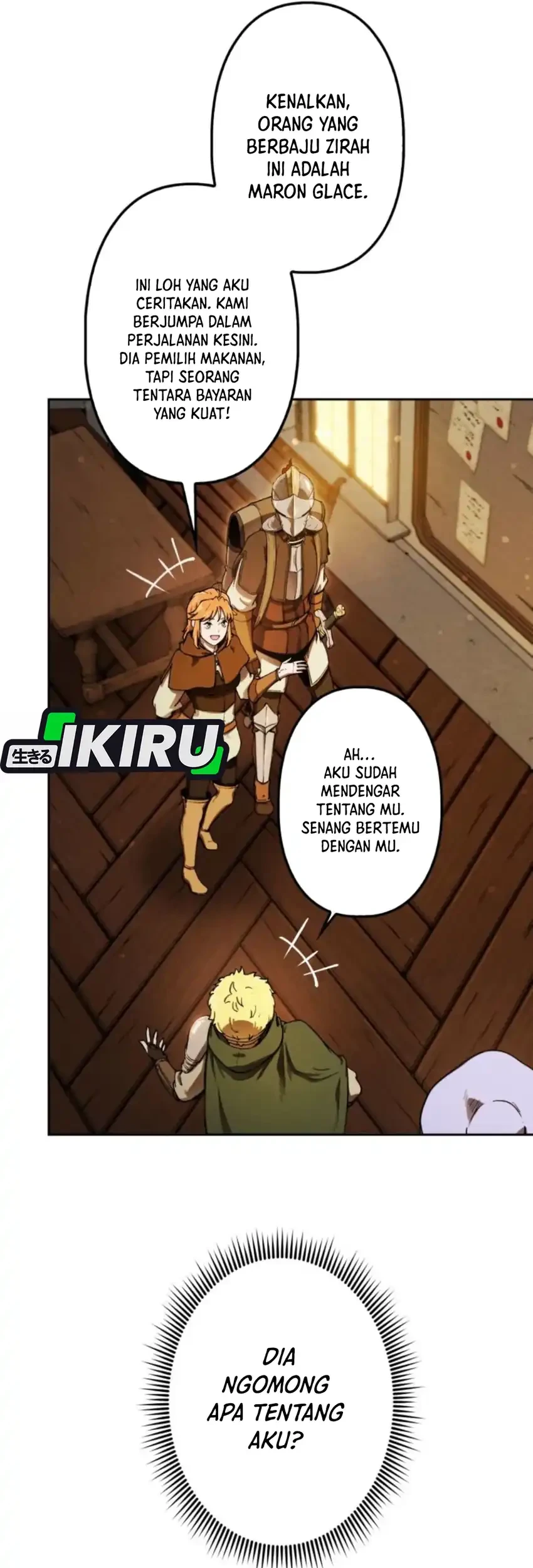 Reincarnated as the Strongest Monster Eater: Revenge on the Tyrant Dragon Chapter 7 Gambar 79