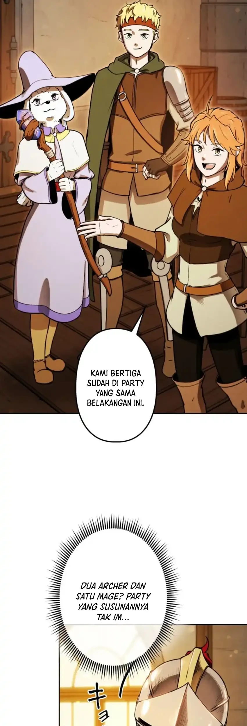 Reincarnated as the Strongest Monster Eater: Revenge on the Tyrant Dragon Chapter 7 Gambar 81