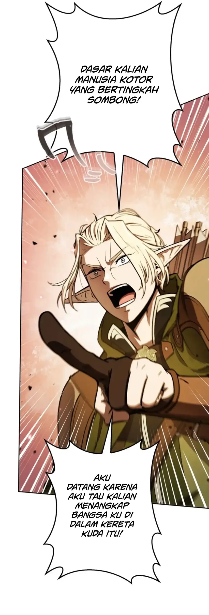 Reincarnated as the Strongest Monster Eater: Revenge on the Tyrant Dragon Chapter 7 Gambar 6