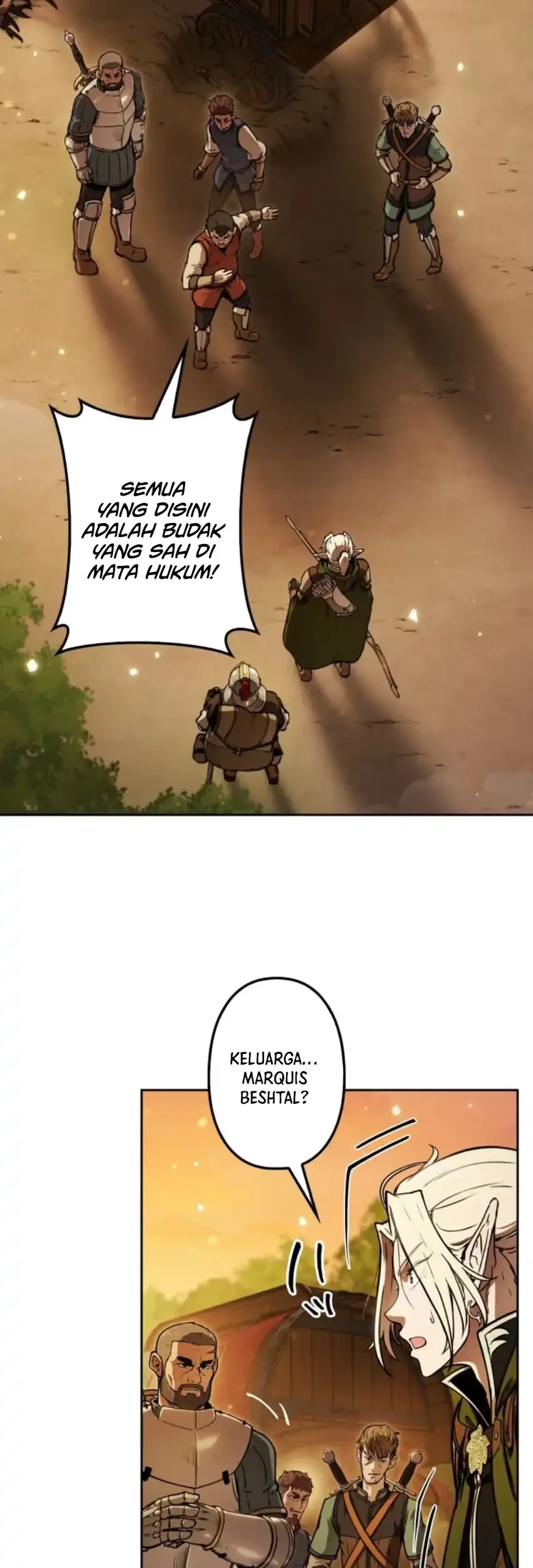 Reincarnated as the Strongest Monster Eater: Revenge on the Tyrant Dragon Chapter 7 Gambar 8