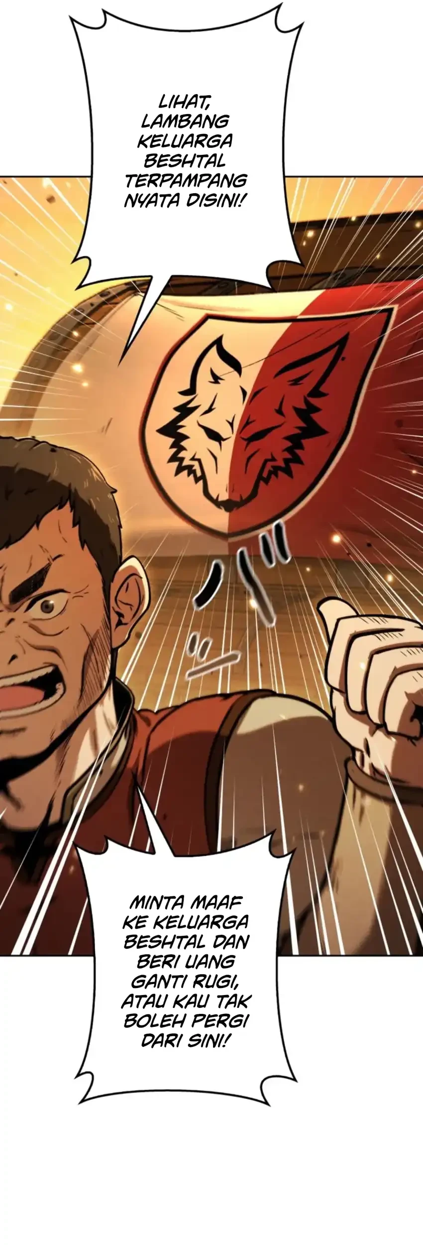 Reincarnated as the Strongest Monster Eater: Revenge on the Tyrant Dragon Chapter 7 Gambar 10