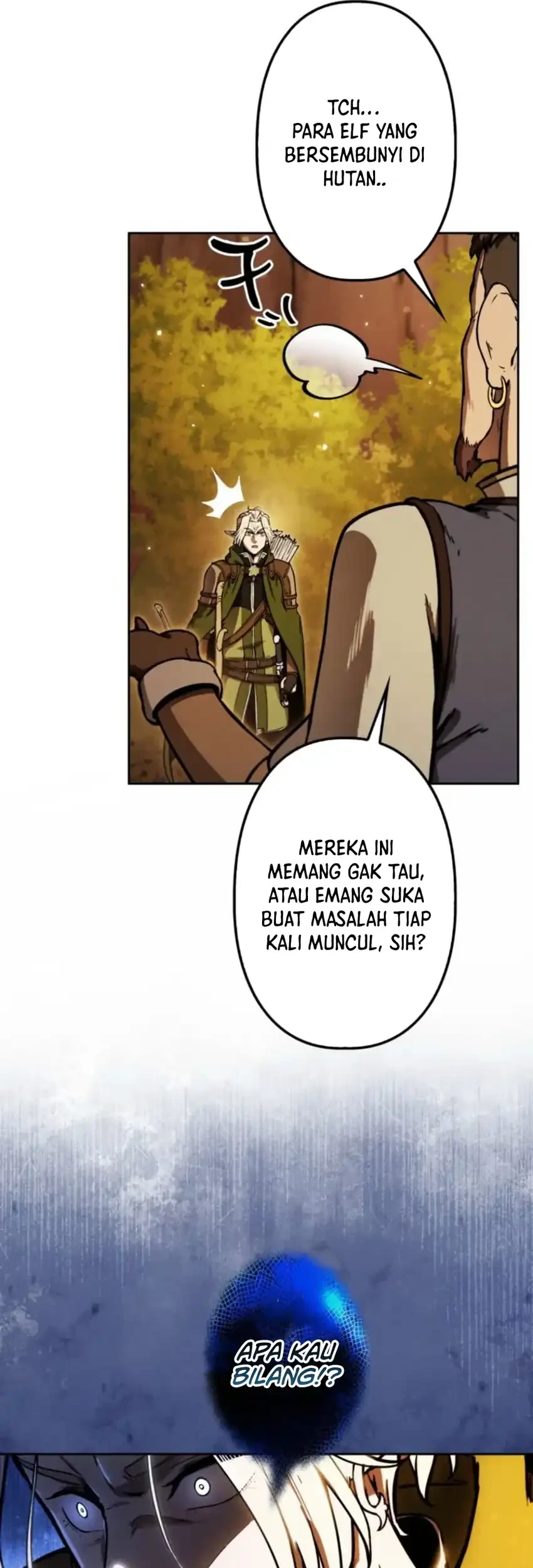 Reincarnated as the Strongest Monster Eater: Revenge on the Tyrant Dragon Chapter 7 Gambar 12