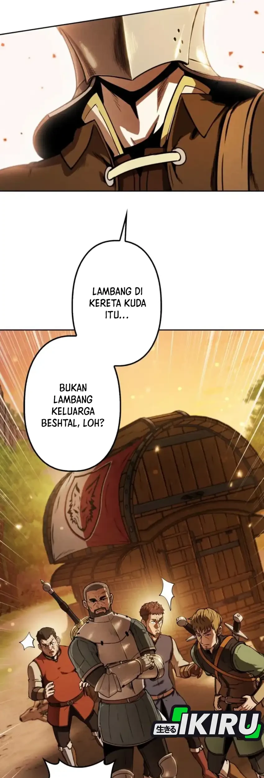 Reincarnated as the Strongest Monster Eater: Revenge on the Tyrant Dragon Chapter 7 Gambar 14