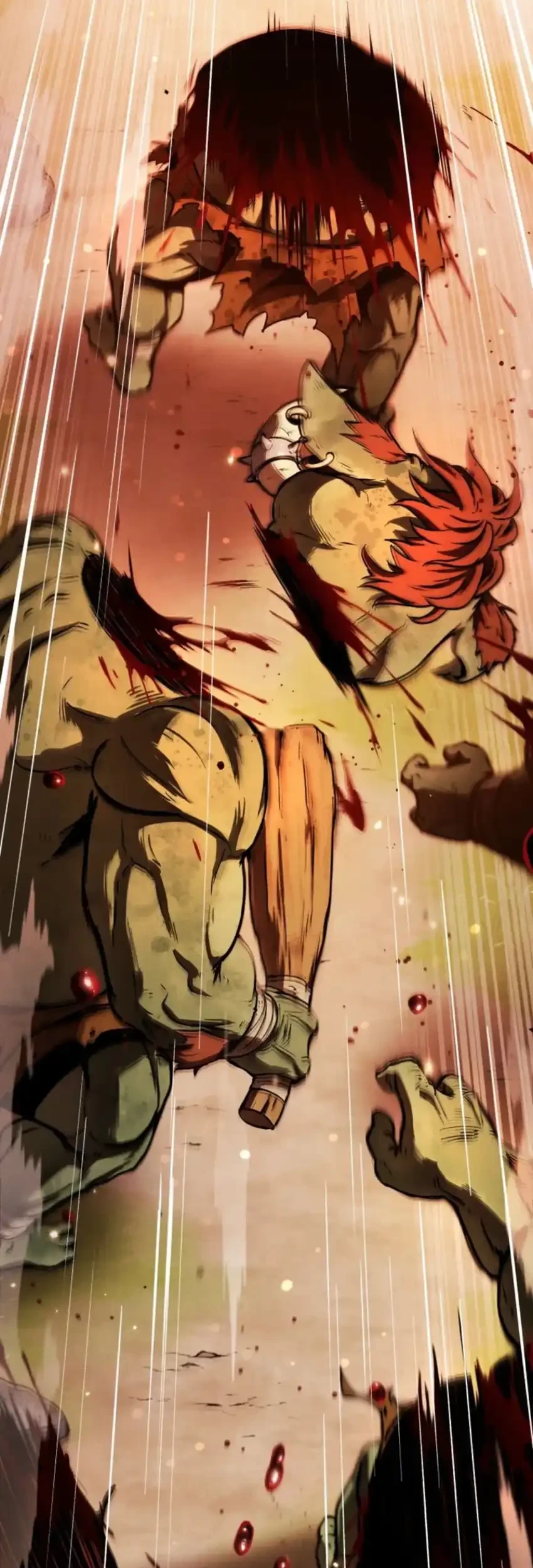 Reincarnated as the Strongest Monster Eater: Revenge on the Tyrant Dragon Chapter 8 Gambar 23