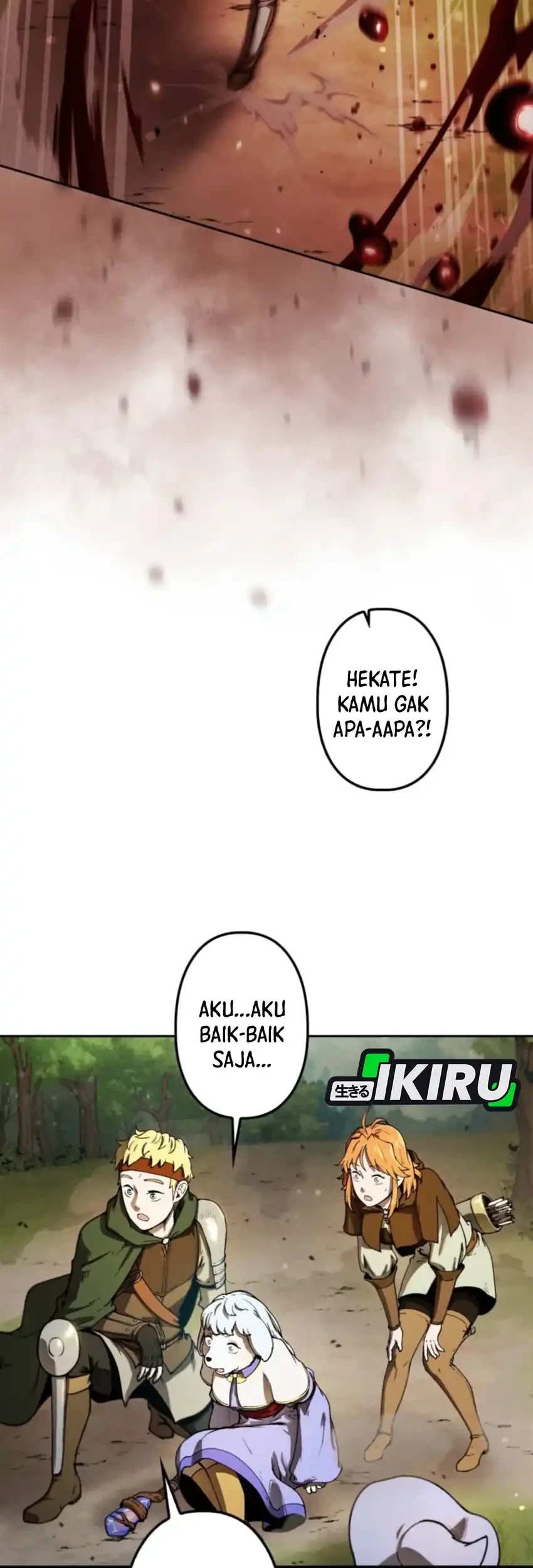 Reincarnated as the Strongest Monster Eater: Revenge on the Tyrant Dragon Chapter 8 Gambar 25