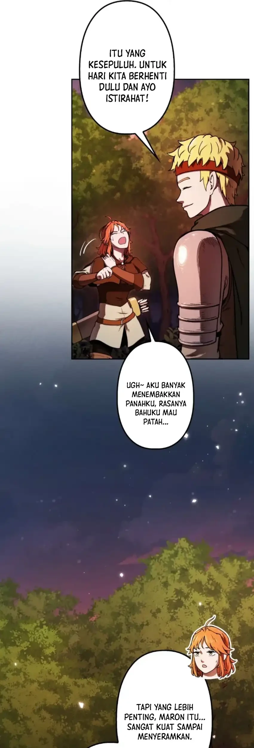 Reincarnated as the Strongest Monster Eater: Revenge on the Tyrant Dragon Chapter 8 Gambar 31