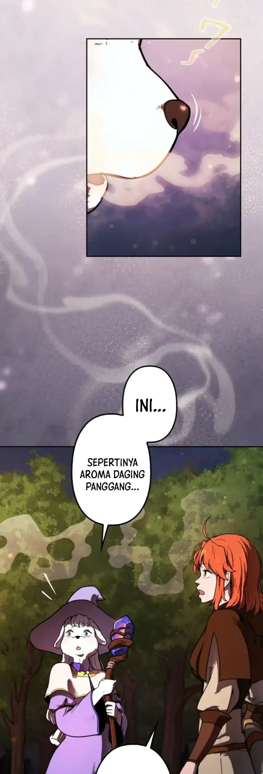 Reincarnated as the Strongest Monster Eater: Revenge on the Tyrant Dragon Chapter 8 Gambar 35