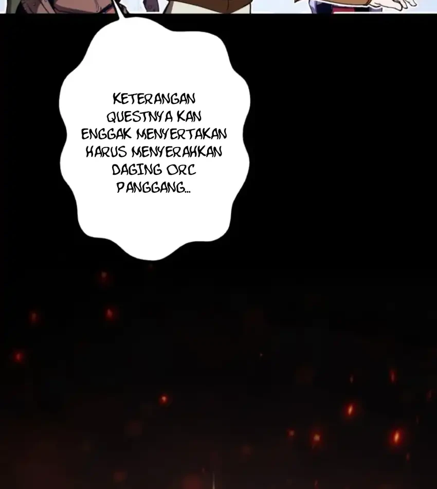 Reincarnated as the Strongest Monster Eater: Revenge on the Tyrant Dragon Chapter 8 Gambar 40