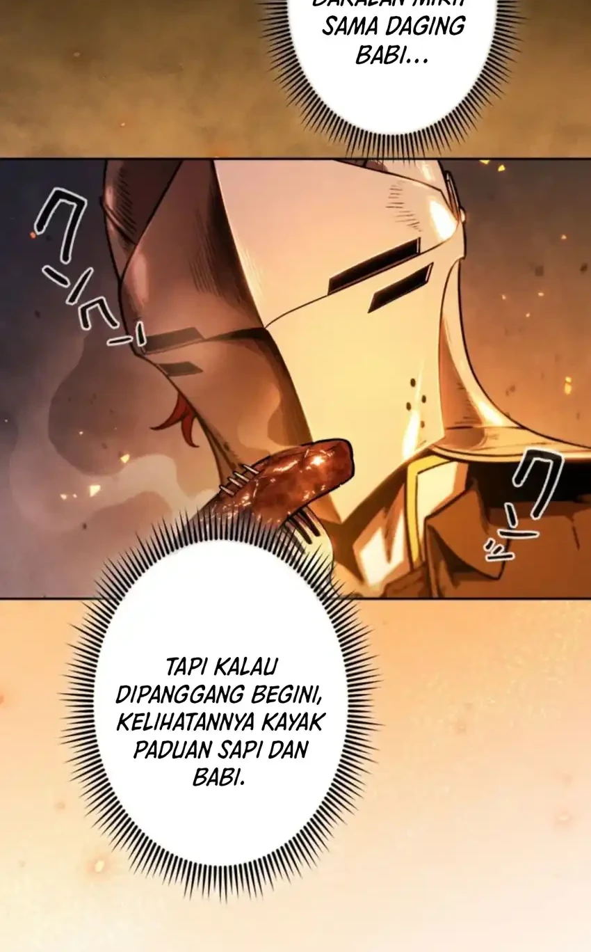 Reincarnated as the Strongest Monster Eater: Revenge on the Tyrant Dragon Chapter 8 Gambar 42