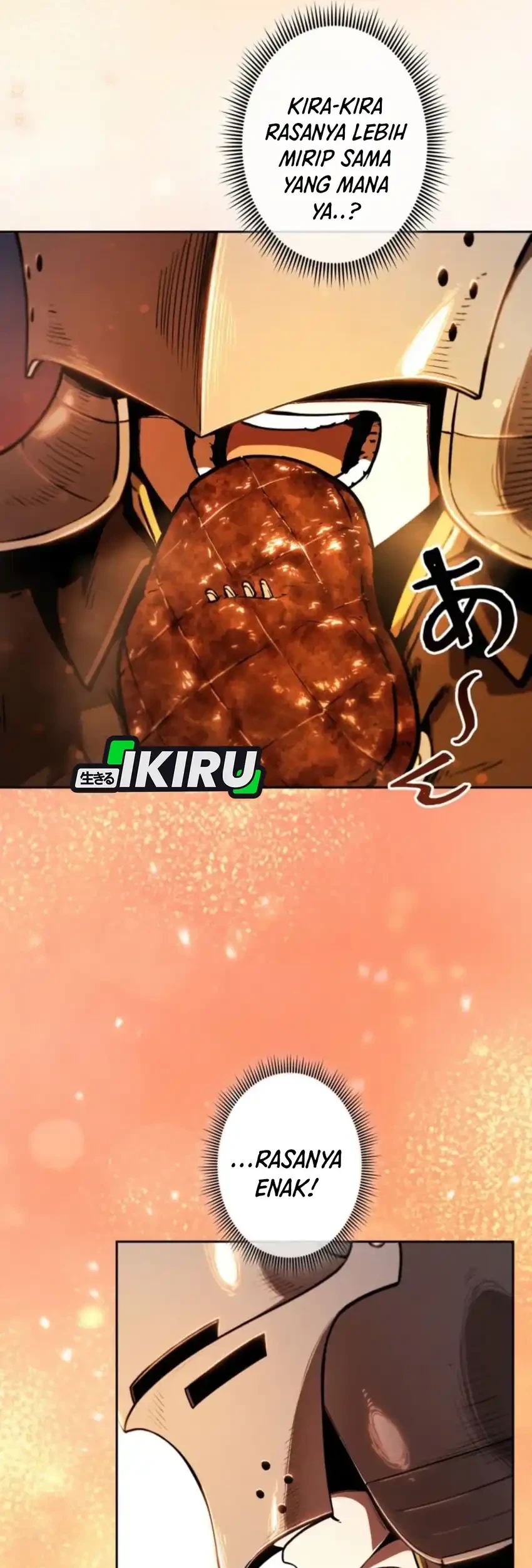 Reincarnated as the Strongest Monster Eater: Revenge on the Tyrant Dragon Chapter 8 Gambar 43